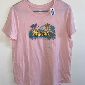 Old Navy Hawaii T-shirt